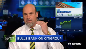 Pete Najarian Sees Unusual Option Activity in $C