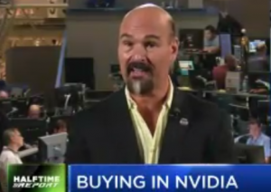 Traders post fast gains in $NVDA