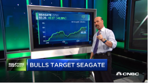 Jon Najarian Sees Unusual Option Activity in $STX