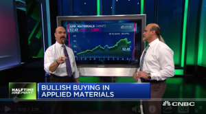 Bulls score huge win in $AMAT
