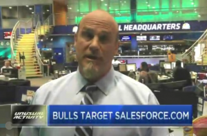 Calls rack up profits in $CRM