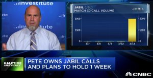 Bulls triple their money in $JBL