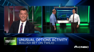 Calls post quick gains in $TWLO