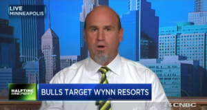 $WYNN deals a winning hand