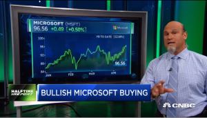 Pete Najarian Sees Unusual Option Activity in $MSFT & $DVN