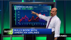 Jon Najarian Sees Unusual Option Activity in $AAL