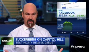 Traders turn quick profits in $FB