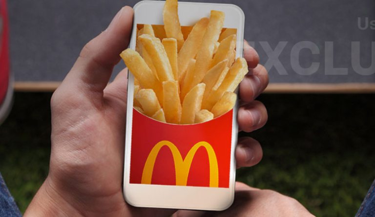 $MCD call prices triple in a day