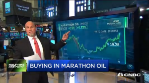 Pete Najarian Sees Unusual Option Activity in $MRO