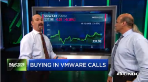 Najarian Brothers See Unusual Option Activity in $JD, $MSFT, $MRO & $VMW