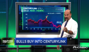 $CTL bulls triple their money