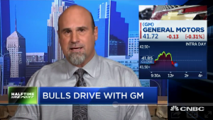 Bulls score big win with $GM