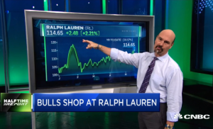 Bulls ring up more profits in $RL