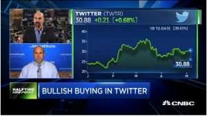 Bulls quintuple money in $TWTR