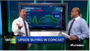 Bulls double money in $CMCSA