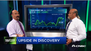 Najarian Brothers See Unusual Option Activity in $V, $DISCA & $DAL