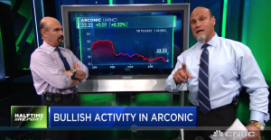 $ARNC bulls double their money