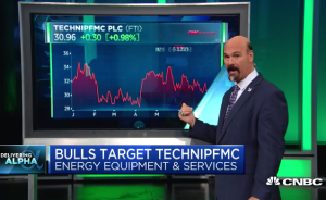 $FTI bulls double their money