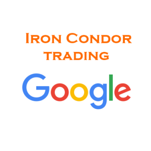 Iron Condor Traders Bank in $GOOGL
