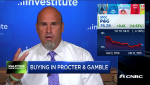 Bulls triple their money in $PG