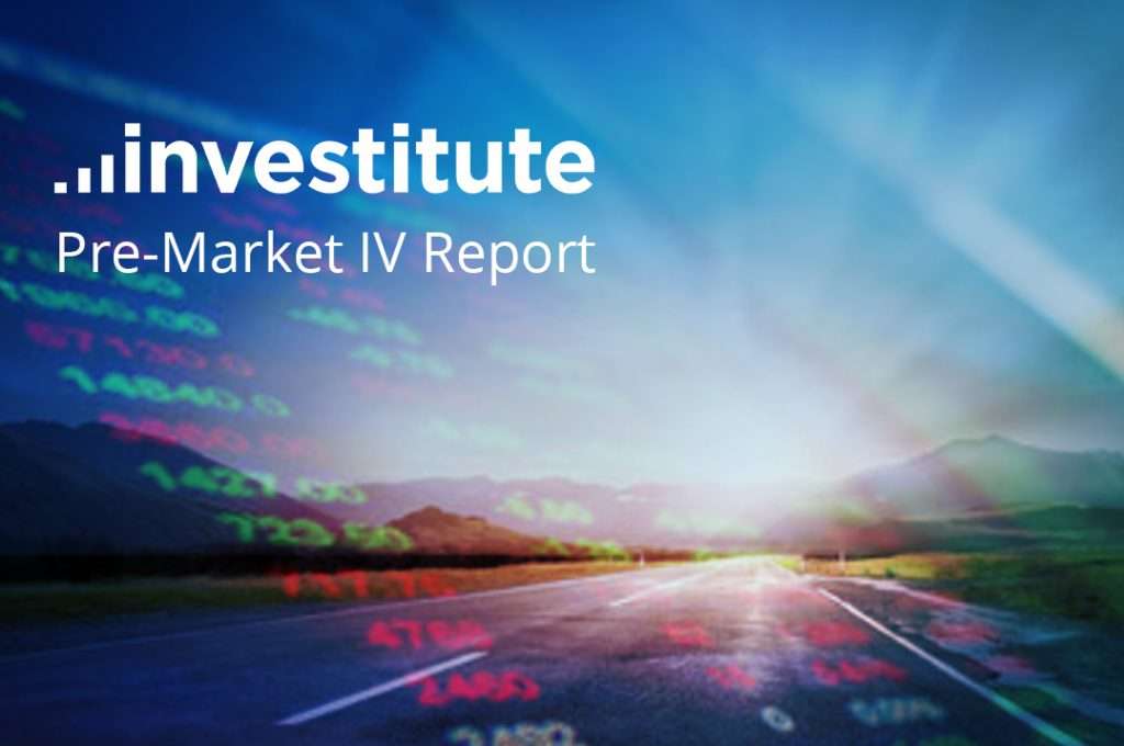 Pre-Market IV Report July 2, 2018