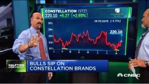 Najarian Brothers See Unusual Option Activity in $STZ, $PM & $SNAP