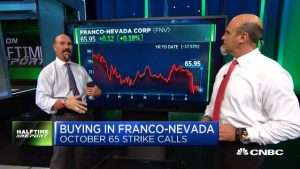 Najarian Brothers See Unusual Option Activity in $P & $FNV