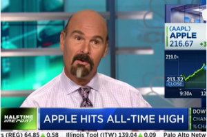 $AAPL bulls quintuple money