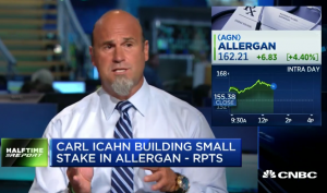 Bulls triple their money in $AGN