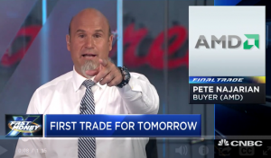 $AMD bulls double their money
