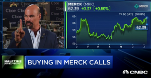 Bulls score big gains in $MRK