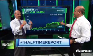 Bulls triple money overnight in $P
