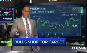 Bulls double their money in $TGT