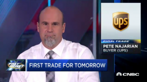 $UPS delivers big gains to bulls