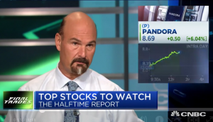 $P pays off again for call buyers