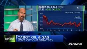 Jon Najarian Sees Unusual Option Activity in $GOV & $COG