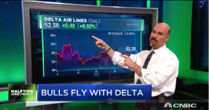 $DAL call prices rise 4-fold