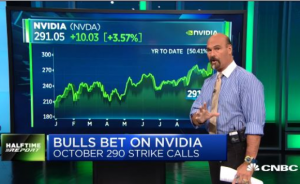 $NVDA calls double overnight