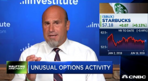 Bulls get a double shot of $SBUX