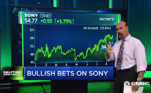 Bulls win again in $SNE