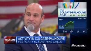 Pete Najarian Sees Unusual Option Activity in $CL