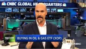 Jon Najarian Sees Unusual Option Activity in $XOP