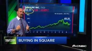 Jon Najarian Sees Unusual Option Activity in $MT & $SQ
