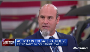 $CL call prices double in hours