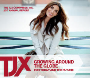 Bulls roam aisles in $TJX