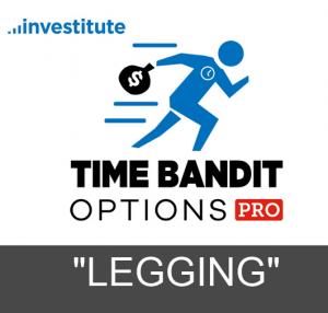 Iron Condor Option Traders Use Legging Strategy for Quick Profits