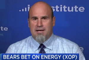 Bears quintuple their money in $XOP