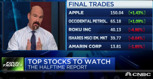 Quick surge in $AMRN calls