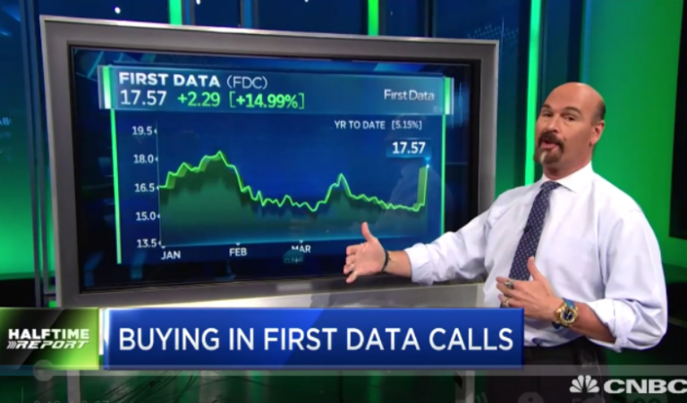 Calls keep racking up $FDC gains