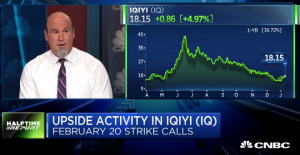 Calls score big again in $IQ